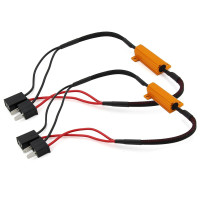H1/H3 Error Canceler Resistor 50W 8_ohm
